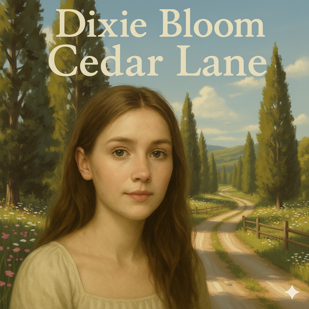 Cedar Lane Album Cover